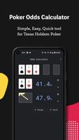 Poker Odds Calculator poster