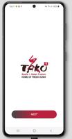 Taku Sushi & Asian Fusion poster