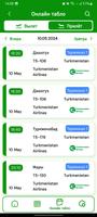 Ashgabat Airport スクリーンショット 2