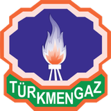 Turkmengaz biểu tượng