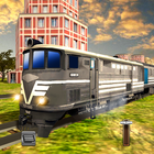 Train Drive Free 2019 - Bullet Train Driving Sim ícone