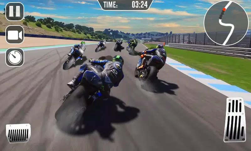 Motogp Racer 3D for Android - Download the APK from Uptodown