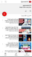 Appcreator24) Make your apps) syot layar 3