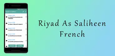 Riyadh As Saliheen French