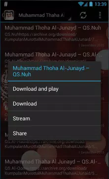 Screenshot 4 for Muhammad Thaha Al Junayd