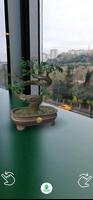 Bonsai AR captura de pantalla 1