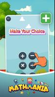 Mathmania - Play and Learn скриншот 3