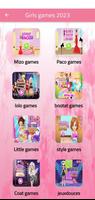 girls go games - fashion game capture d'écran 1