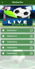 Football score live APK download