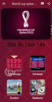 Coupe du monde Qatar 2022 Affiche