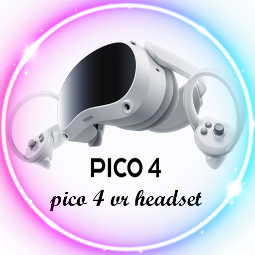 Picoo 4 vr headset Guide