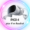 Picoo 4 vr headset Guide APK