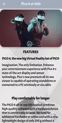Pico 4 vr headset Guide APK Herunterladen