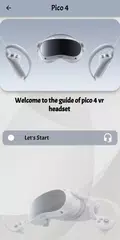 Pico 4 vr headset Guide APK Herunterladen