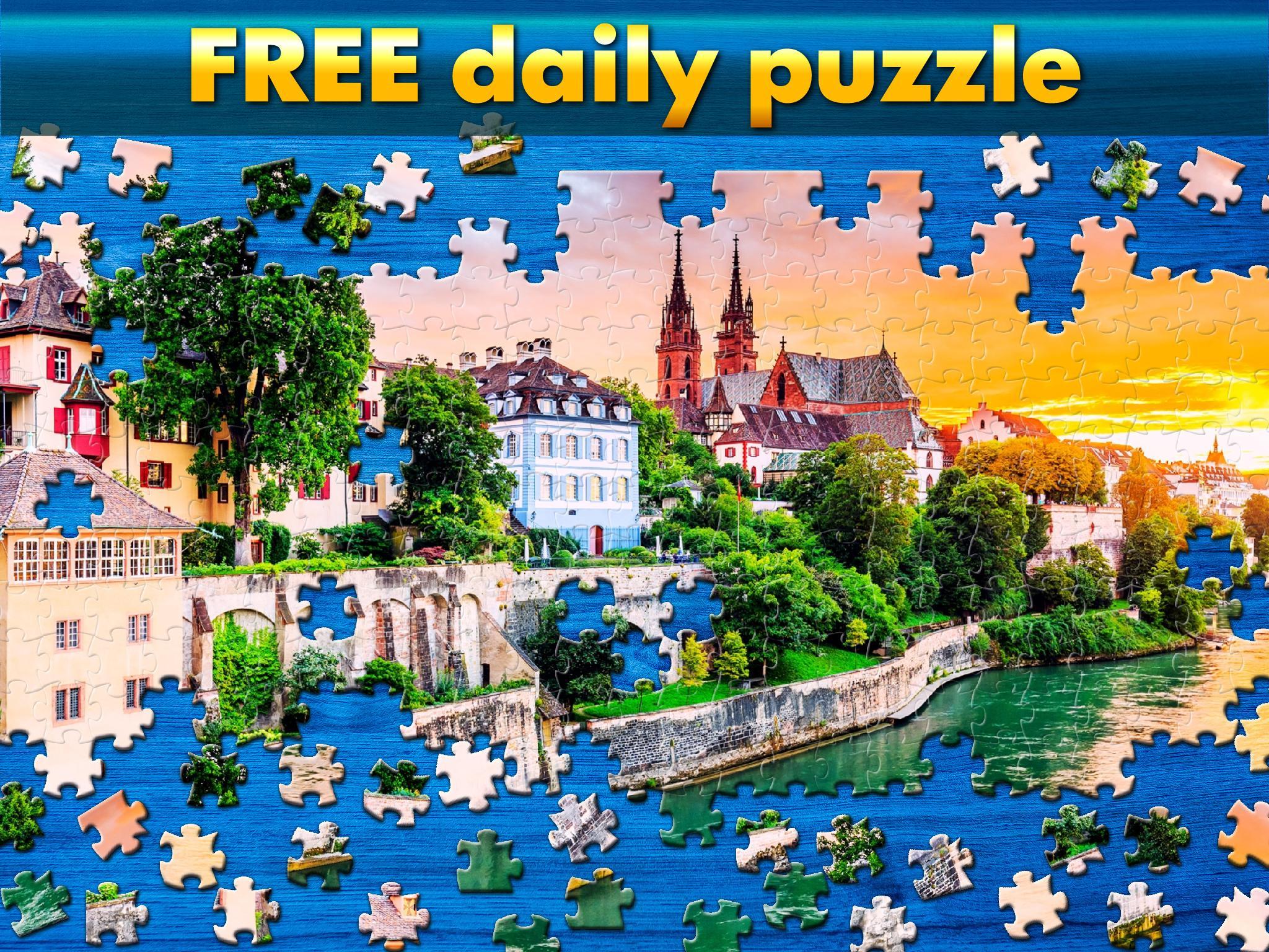 free puzzle games to download