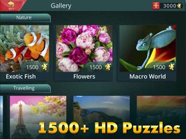 Cool Jigsaw Puzzles 海报