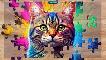 Teka-teki Jigsaw Keren poster