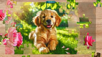 Teka-teki Jigsaw Keren screenshot 2
