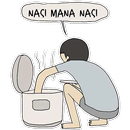 APK Stiker Tahilalats Untuk Whatsapp