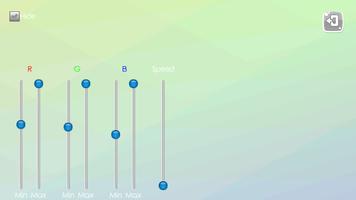 3 Schermata Effects