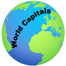 World Capitals Widget APK