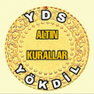 YDS Yökdil Altın Kurallar