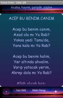 Yunus Emre Şiirleri screenshot 1