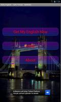 Daily English 포스터
