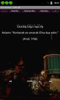 Dua Kitabım پوسٹر