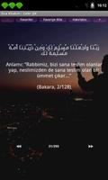 Dua Kitabım اسکرین شاٹ 1
