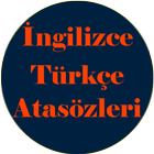 İngilizce Türkçe Atasözleri icon