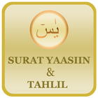 Yasin Tahlil dan Doa Arwah ícone
