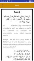 Yasin Tahlil dan Doa Arwah ảnh chụp màn hình 3