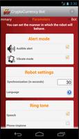 CryptoCurrency Bot screenshot 1