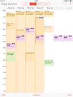 iCalendar và  Reminder ảnh chụp màn hình 2