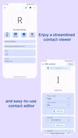 iContacts syot layar 2