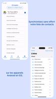 Cloud Sync des contacts Affiche