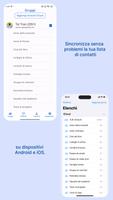 Poster iContacts