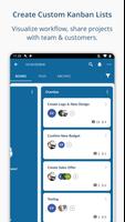Taimer Collaboration App Poster