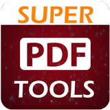 Super PDF Tools-With Multi Tools icône