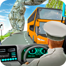 Mountain Bus Simulator APK