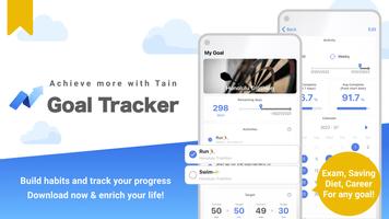 Goal Tracker - Tain poster
