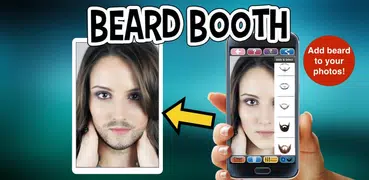 Beard Booth - Photo Editor App