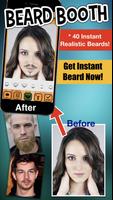 Beard Booth ポスター