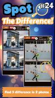 Find Spot The Difference #24 poster