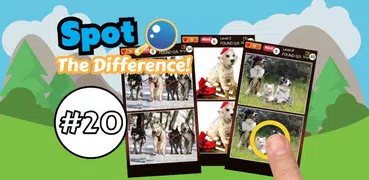 Find Spot The Difference #20