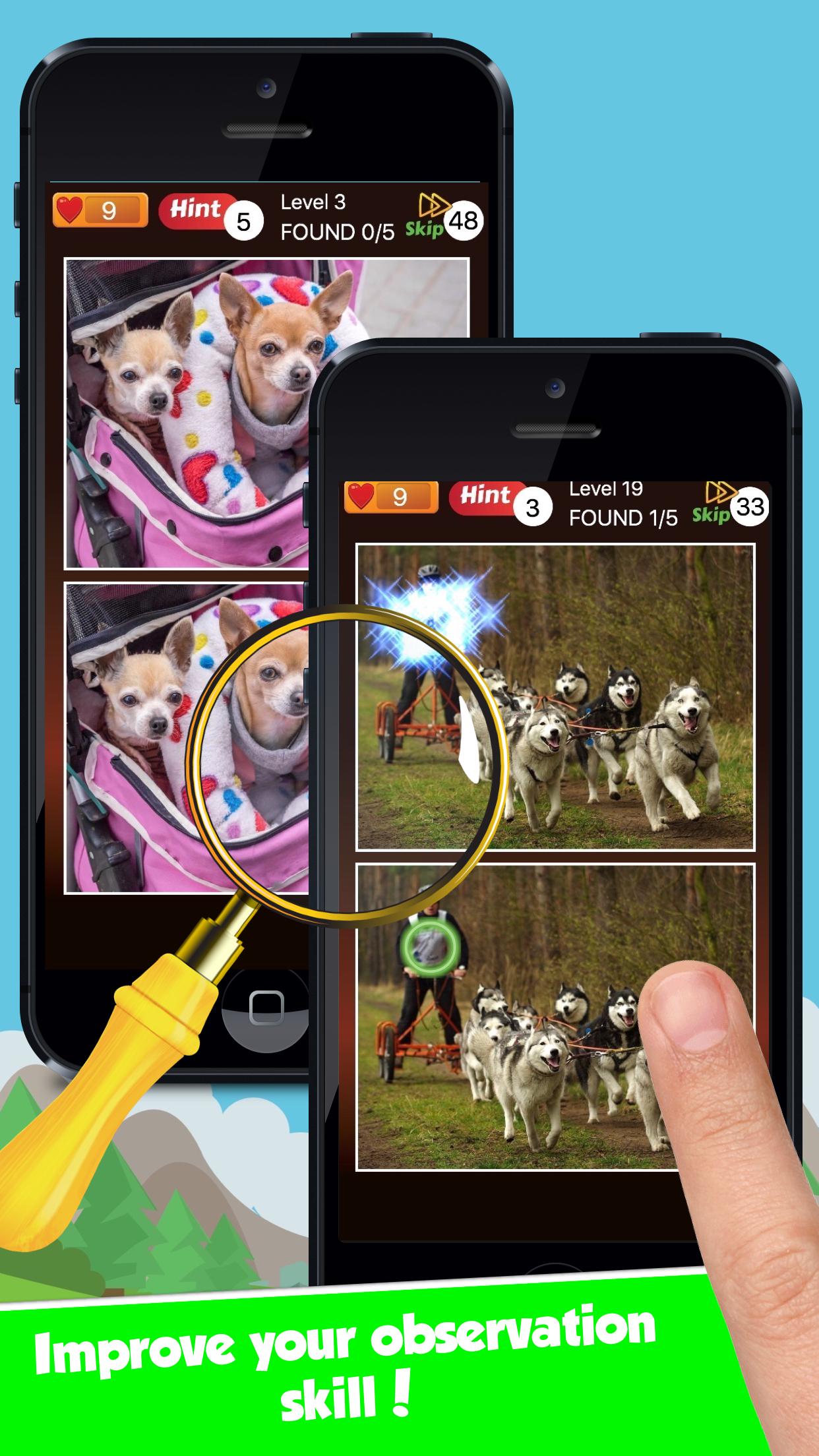 無料で 間違い探しゲーム まちがいさがし 無料 アプリの最新版 Apk1 12をダウンロードー Android用 間違い探しゲーム まちがいさがし 無料 Apk の最新バージョンをダウンロード Apkfab Com Jp