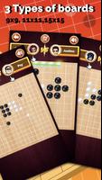 Gomoku capture d'écran 1