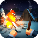 Frozen Island - Pixel Winter S APK