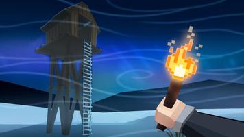 Frozen Island - Pixel Winter S imagem de tela 3